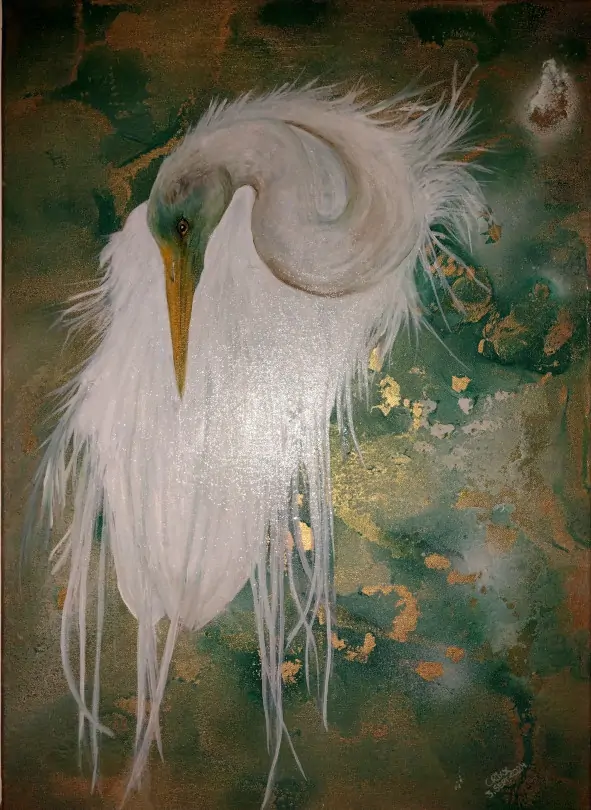 Egret