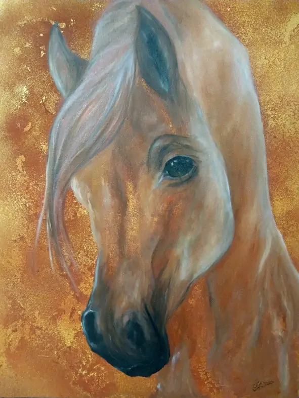 Horse 1